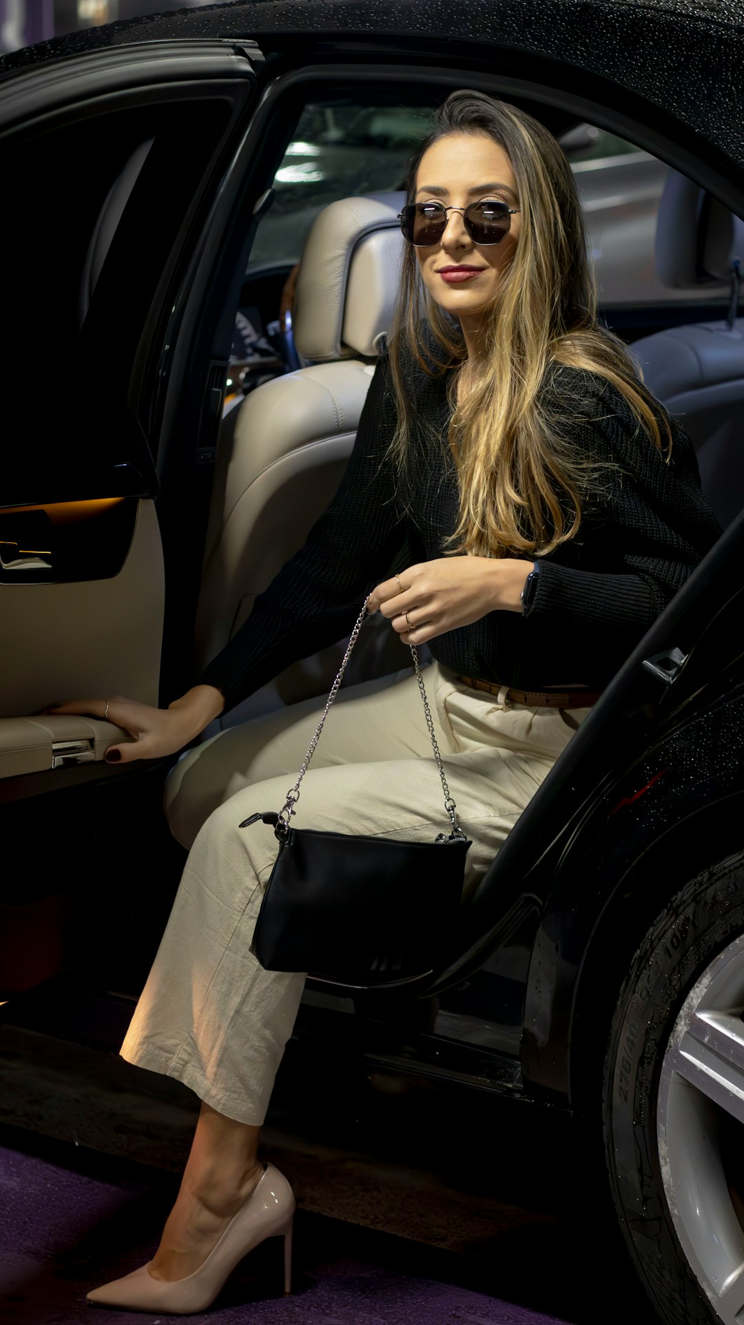 Wardrobe and styling